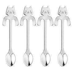 4pcs cat dessert for sale  Delivered anywhere in UK