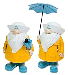 Beach gnome sailors for sale  Delivered anywhere in UK