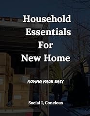 Household essentials new for sale  Delivered anywhere in USA 