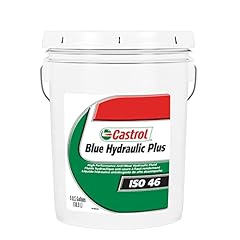 Castrol blue hydraulic for sale  Delivered anywhere in USA 