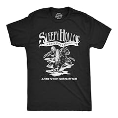 Mens sleepy hollow for sale  Delivered anywhere in USA 