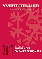 Catalogue timbres poste d'occasion  Livré partout en France