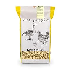 Sph hühnerfutter 25kg gebraucht kaufen  Wird an jeden Ort in Deutschland