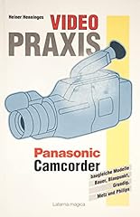 Video praxis panasonic d'occasion  Livré partout en France