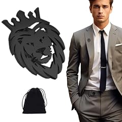 Broche couronne lion d'occasion  Livré partout en France