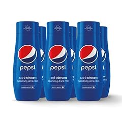 Sodastream flavours pepsi for sale  Delivered anywhere in Ireland