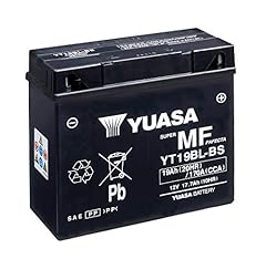 Batterie yuasa moto d'occasion  Livré partout en Belgiqu