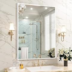 Oicha bathroom mirrors for sale  Delivered anywhere in USA 