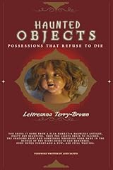Haunted objects possessions for sale  Delivered anywhere in UK