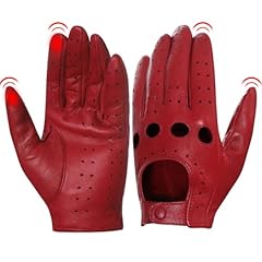 Harssidanzar womens leather for sale  Delivered anywhere in UK