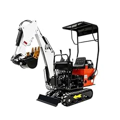 Hydraulic mini excavator for sale  Delivered anywhere in UK