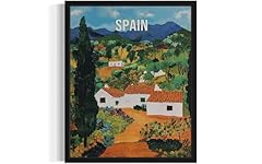 Spain countryside wall for sale  Delivered anywhere in USA 