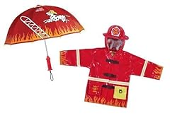 Kidorable fireman rain for sale  Delivered anywhere in USA 
