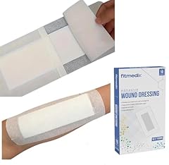 Adhesive wound dressings for sale  Delivered anywhere in UK