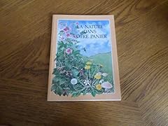 Nature panier. d'occasion  Livré partout en France