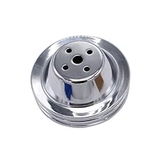 Shlpdfm pulley chrome for sale  Delivered anywhere in USA 