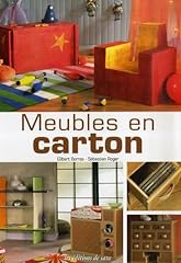 Meubles carton d'occasion  Livré partout en France