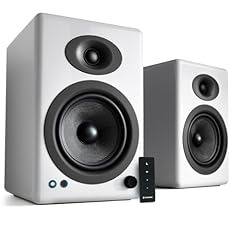 Audioengine diffusori scaffale usato  Spedito ovunque in Italia 