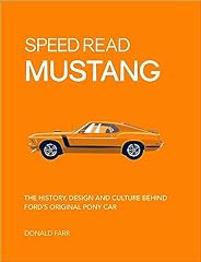 Speed read mustang for sale  Delivered anywhere in UK