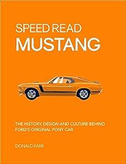 Speed read mustang for sale  Delivered anywhere in USA 