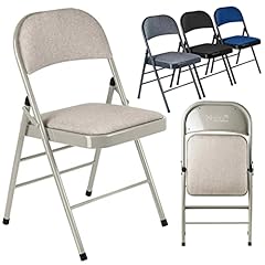 Nyxi folding chairs for sale  Delivered anywhere in UK