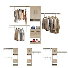 Sophshelter closet organizer for sale  Delivered anywhere in USA 