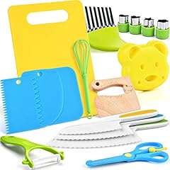 17pcs kids cooking for sale  Delivered anywhere in USA 