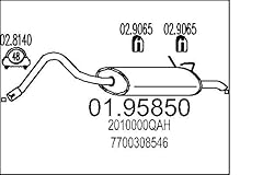 Mts company 01.95850 d'occasion  Livré partout en France