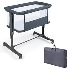 Costway beistellbett reisebett gebraucht kaufen  Wird an jeden Ort in Deutschland