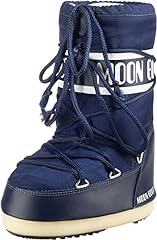 Moon boot nylon usato  Spedito ovunque in Italia 