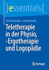 Teletherapie physio ergotherap gebraucht kaufen  Wird an jeden Ort in Deutschland