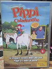 Teknofilm dvd pippi usato  Spedito ovunque in Italia 