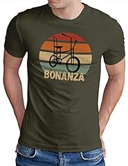 Bonanza fahrrad shirt gebraucht kaufen  Wird an jeden Ort in Deutschland