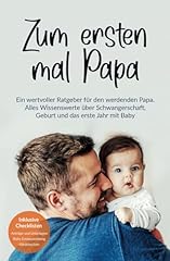 Zum ersten papa gebraucht kaufen  Wird an jeden Ort in Deutschland
