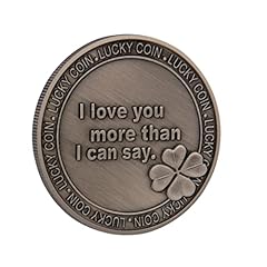 Love lucky coin for sale  Delivered anywhere in UK