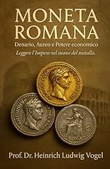 Moneta romana denario usato  Spedito ovunque in Italia 