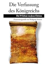 Verfassung königreichs gebote gebraucht kaufen  Wird an jeden Ort in Deutschland