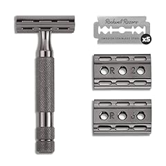 Rockwell razors gunmetal for sale  Delivered anywhere in USA 