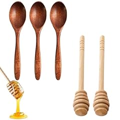 Piece honey spoon for sale  Delivered anywhere in UK