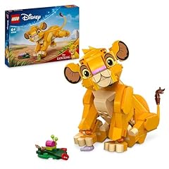 Lego disney simba for sale  Delivered anywhere in Ireland
