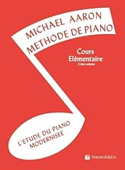 Michael aaron methode d'occasion  Livré partout en Belgiqu