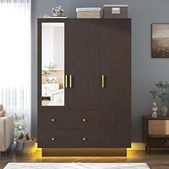 Doors armoire wardrobe for sale  Delivered anywhere in USA 