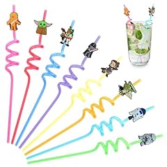 Cartoon pailles spirales d'occasion  Livré partout en France