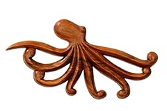 Collection wooden octopus for sale  Delivered anywhere in USA 