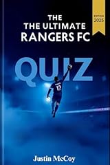 Ultimate rangers quiz for sale  Delivered anywhere in UK
