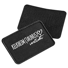 Huuraa patch kelkheim gebraucht kaufen  Wird an jeden Ort in Deutschland