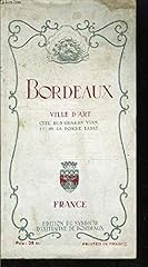 Bordeaux région. ville d'occasion  Livré partout en France