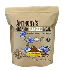 Anthony organic flaxseed for sale  Delivered anywhere in USA 