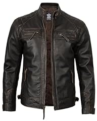 Decrum brown leather for sale  Delivered anywhere in USA 