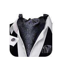 Barry.wang mens cravat for sale  Delivered anywhere in UK